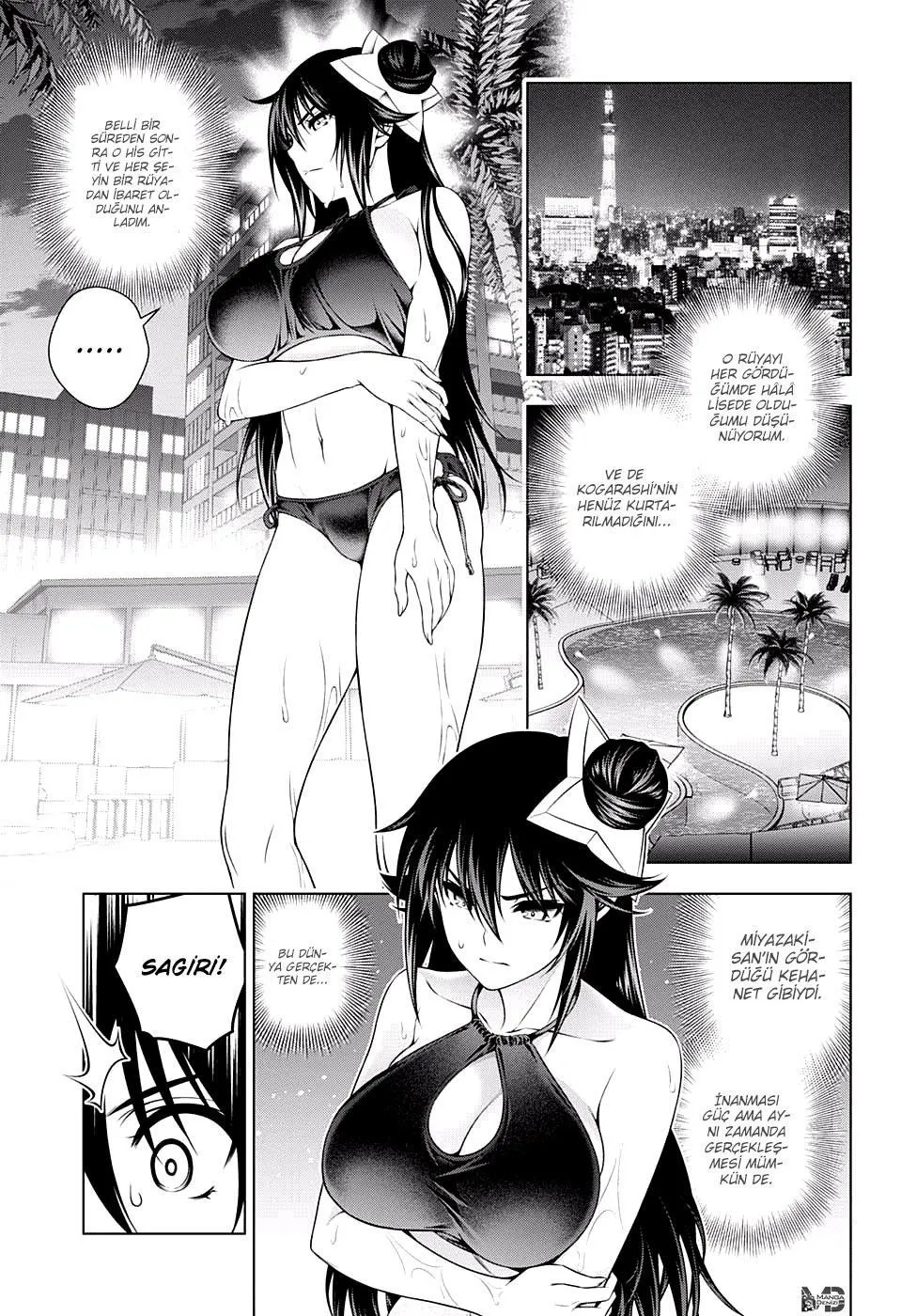 Yuragi-sou no Yuuna-san - Sayfa 4