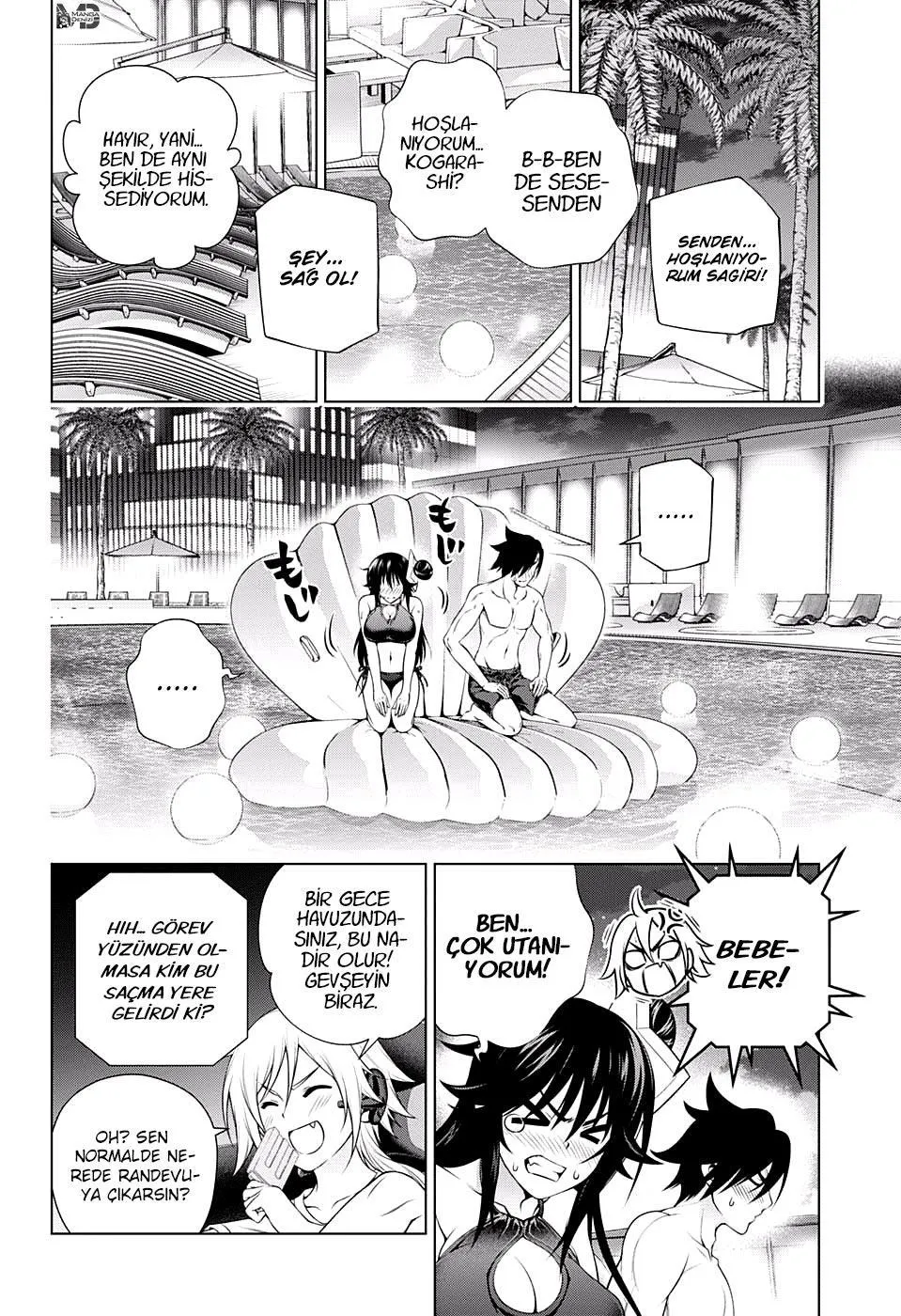 Yuragi-sou no Yuuna-san - Sayfa 9