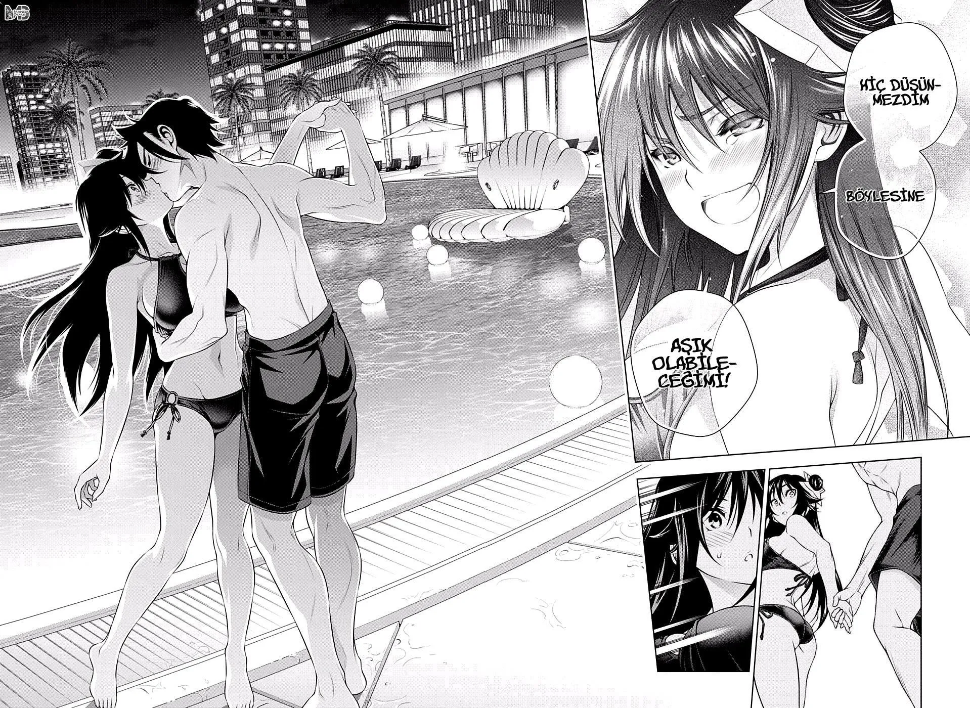 Yuragi-sou no Yuuna-san - Sayfa 17