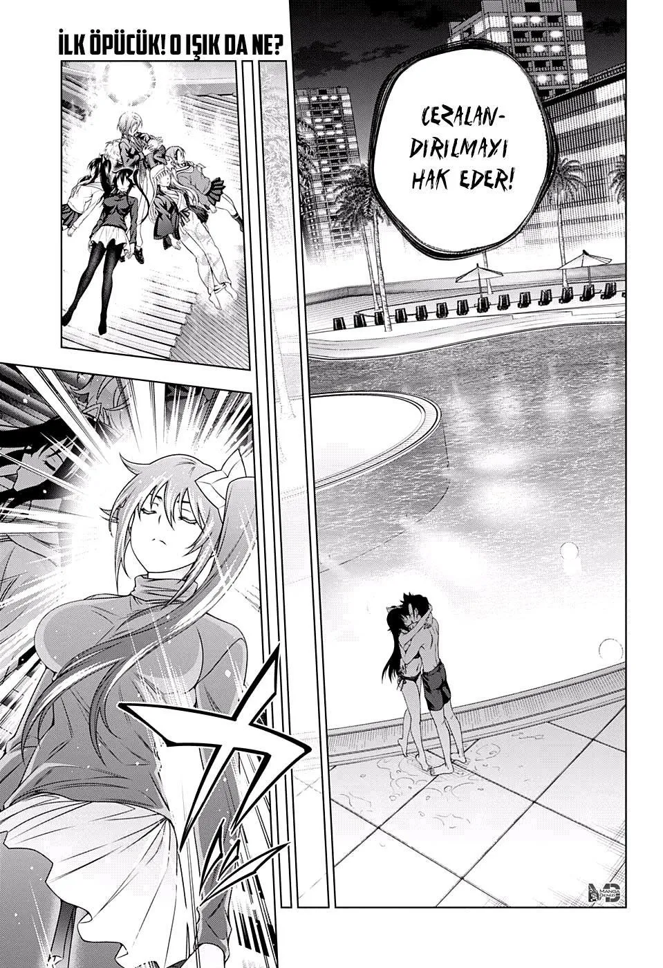 Yuragi-sou no Yuuna-san - Sayfa 19