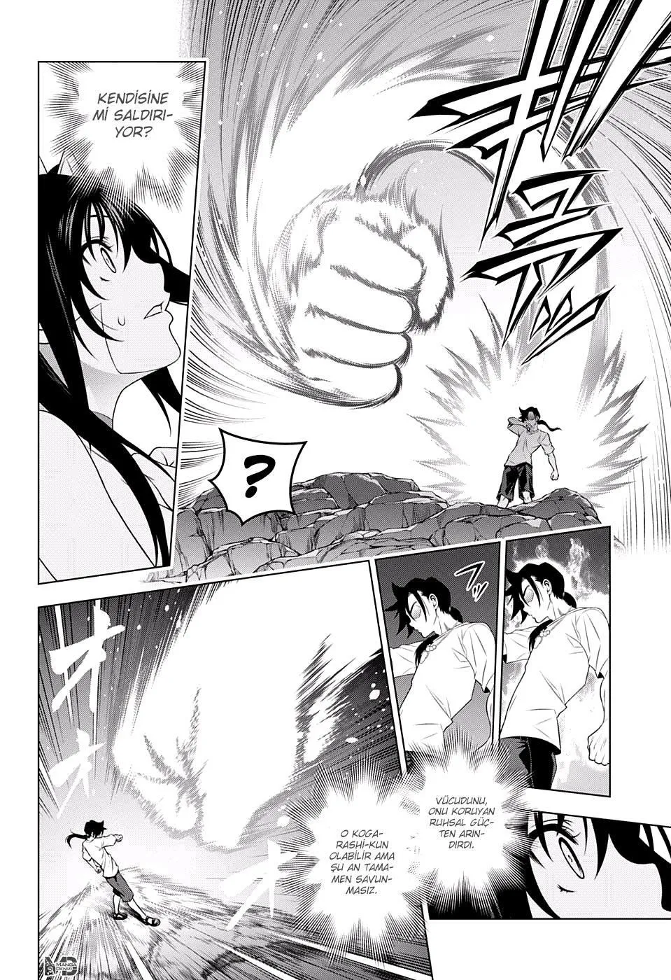 Yuragi-sou no Yuuna-san - Sayfa 13