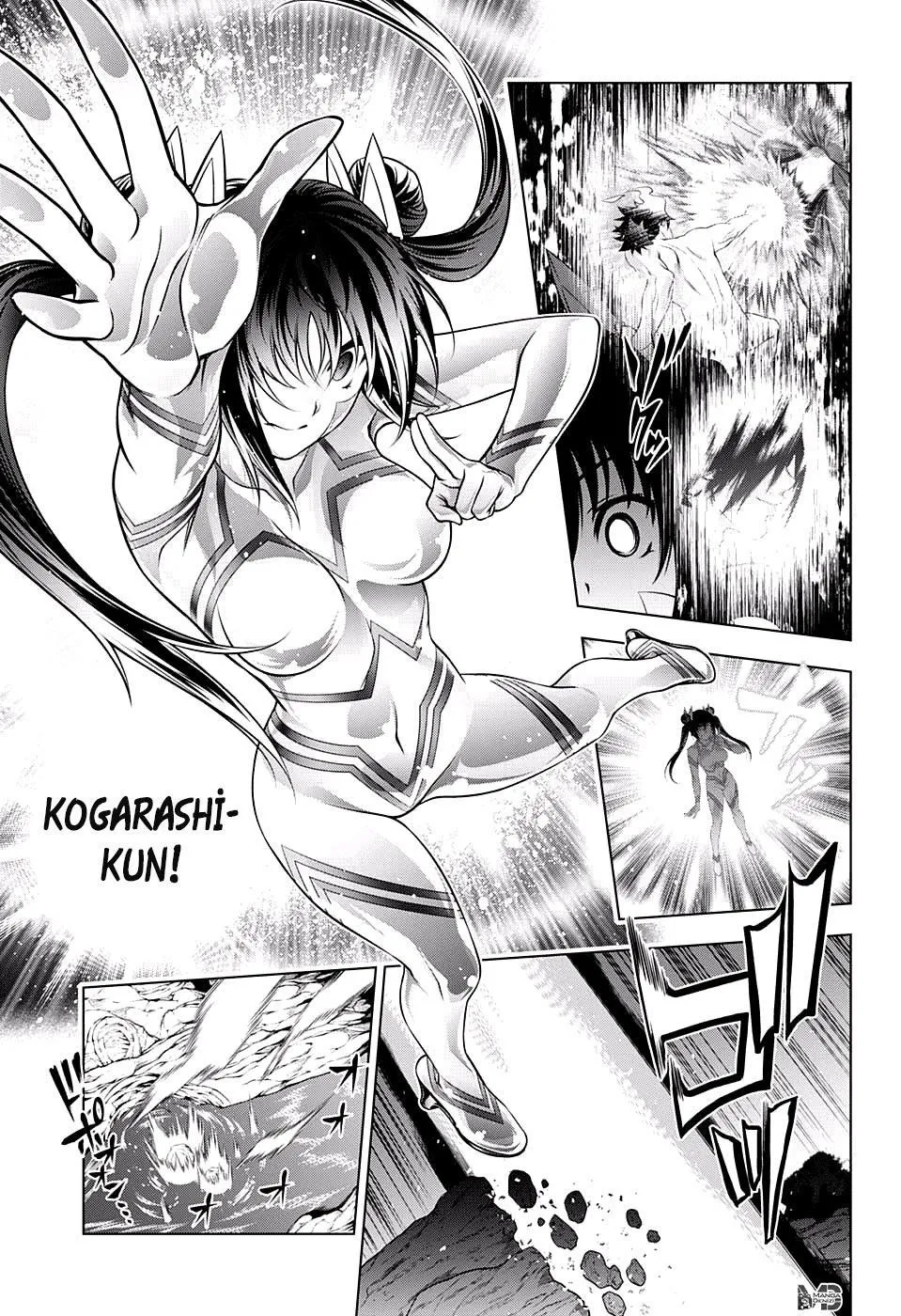 Yuragi-sou no Yuuna-san - Sayfa 14