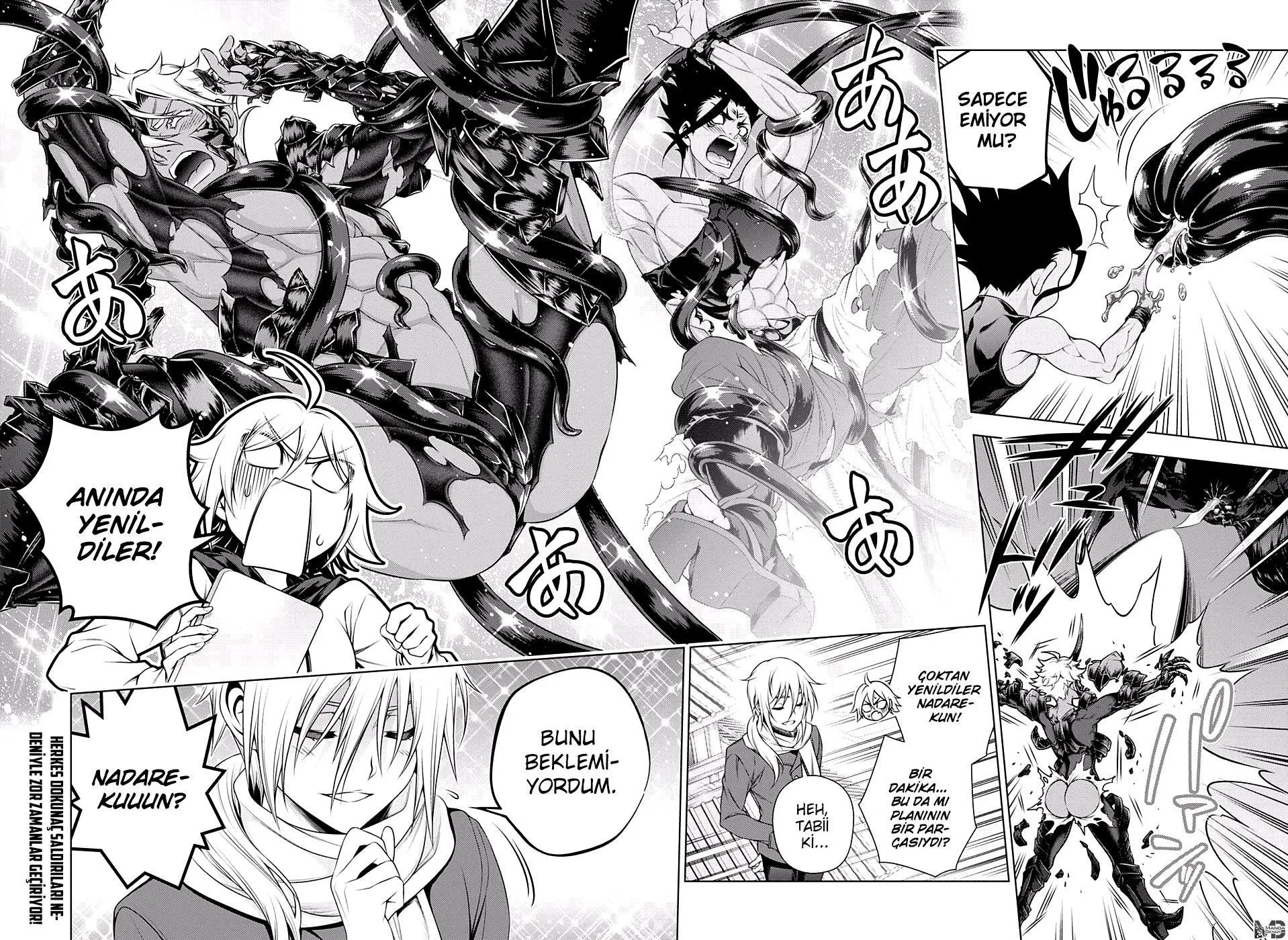 Yuragi-sou no Yuuna-san - Sayfa 19