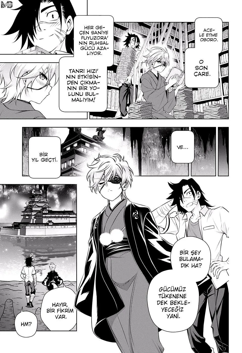 Yuragi-sou no Yuuna-san - Sayfa 14