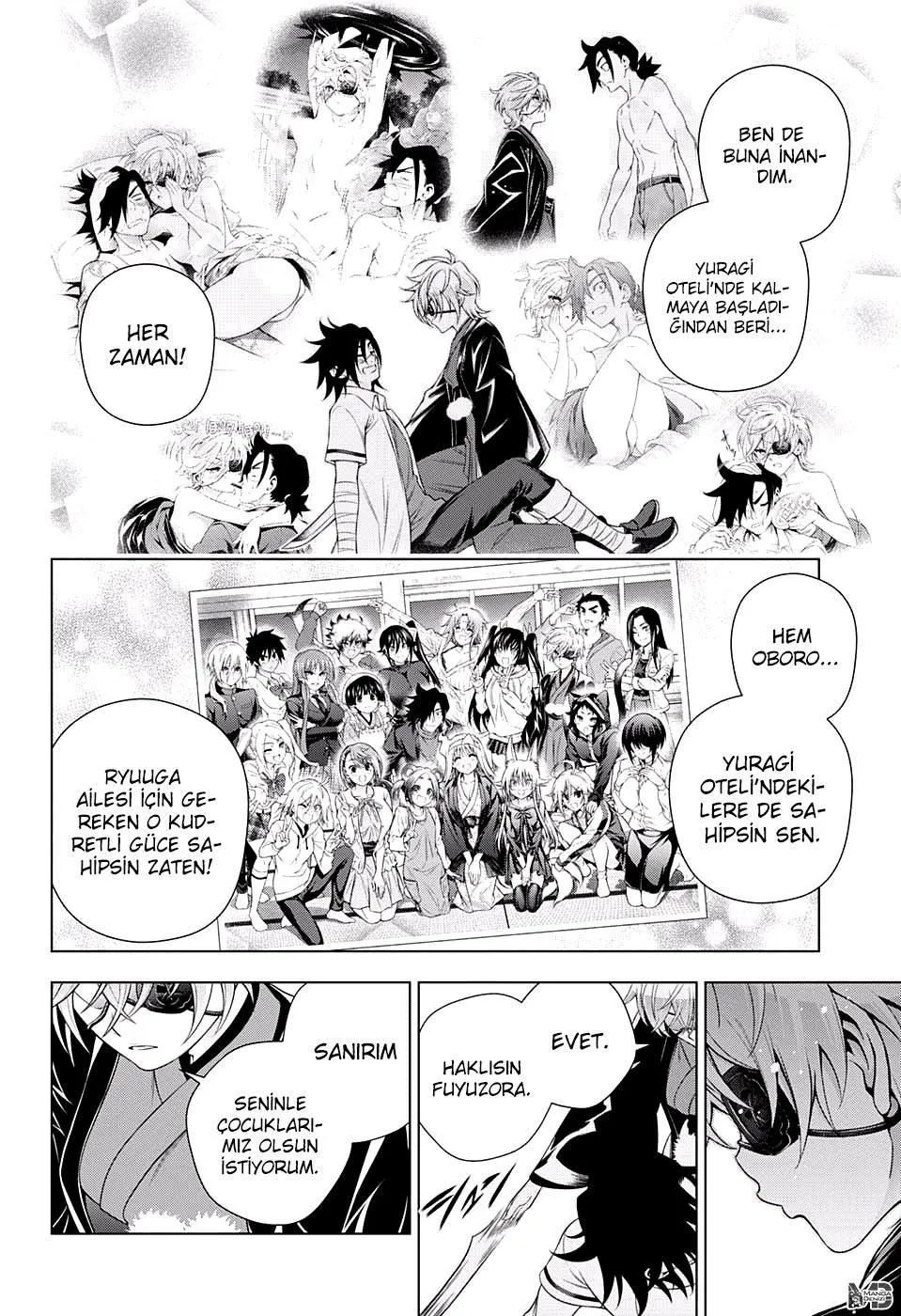 Yuragi-sou no Yuuna-san - Sayfa 18