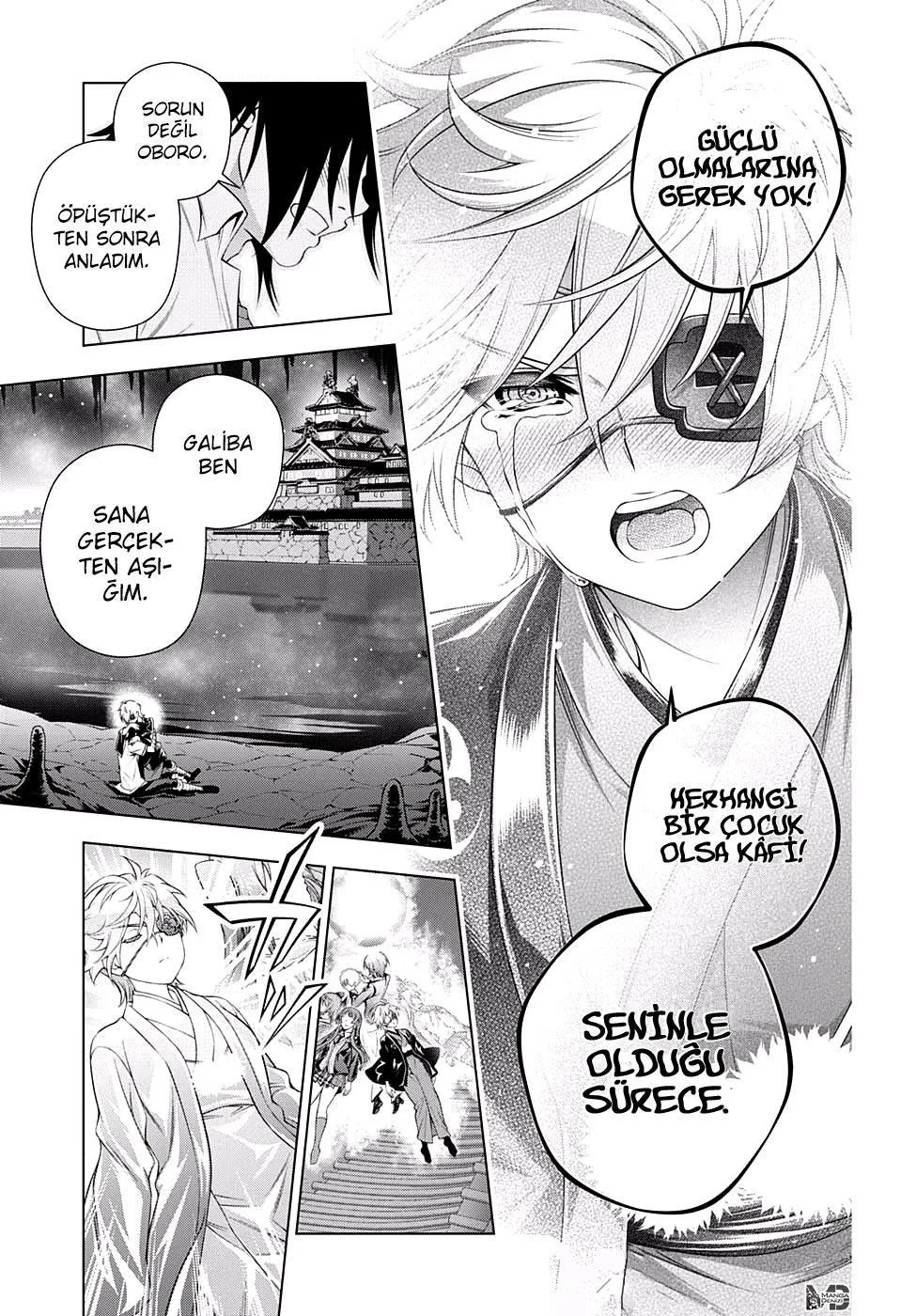 Yuragi-sou no Yuuna-san - Sayfa 19