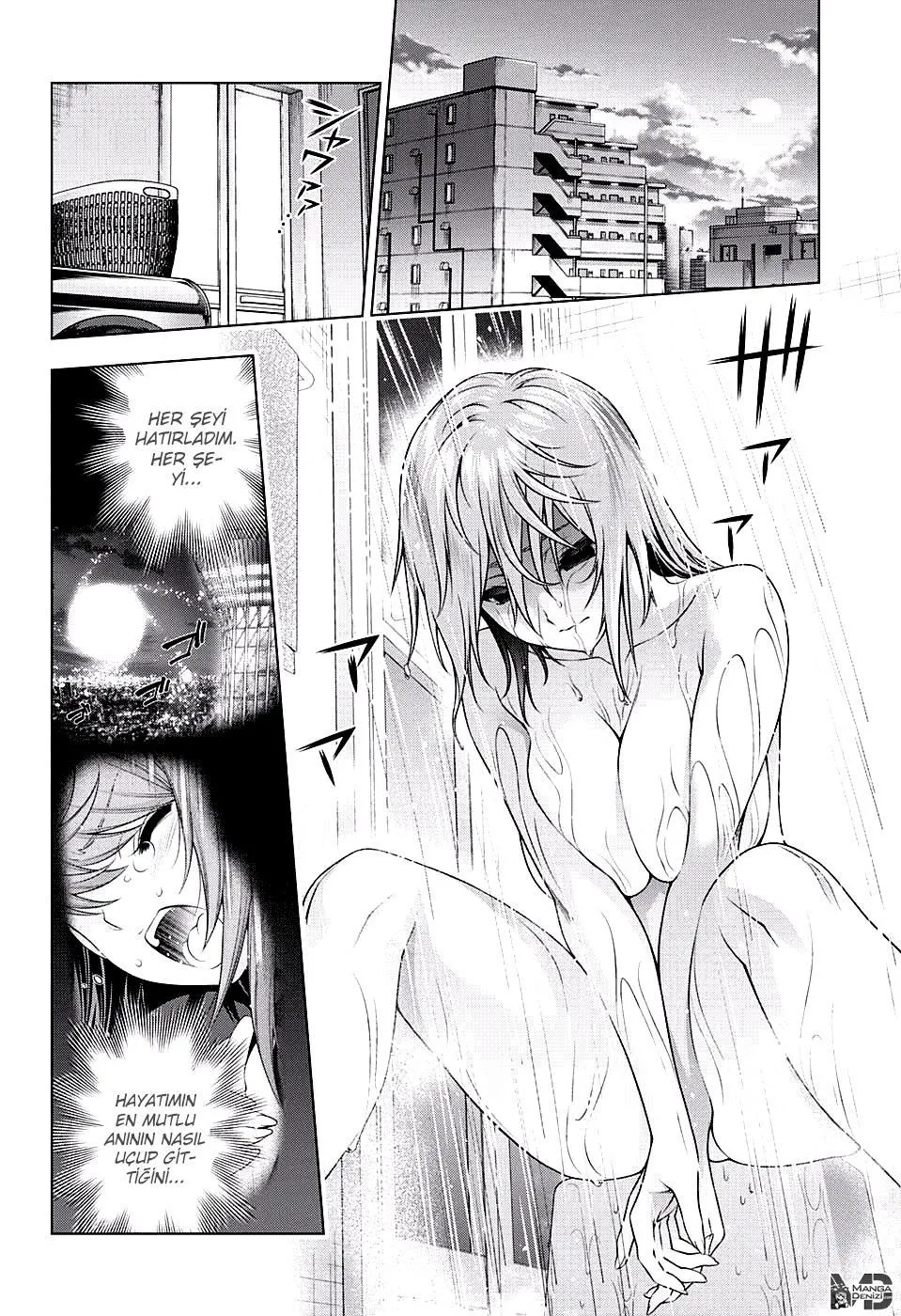 Yuragi-sou no Yuuna-san - Sayfa 11