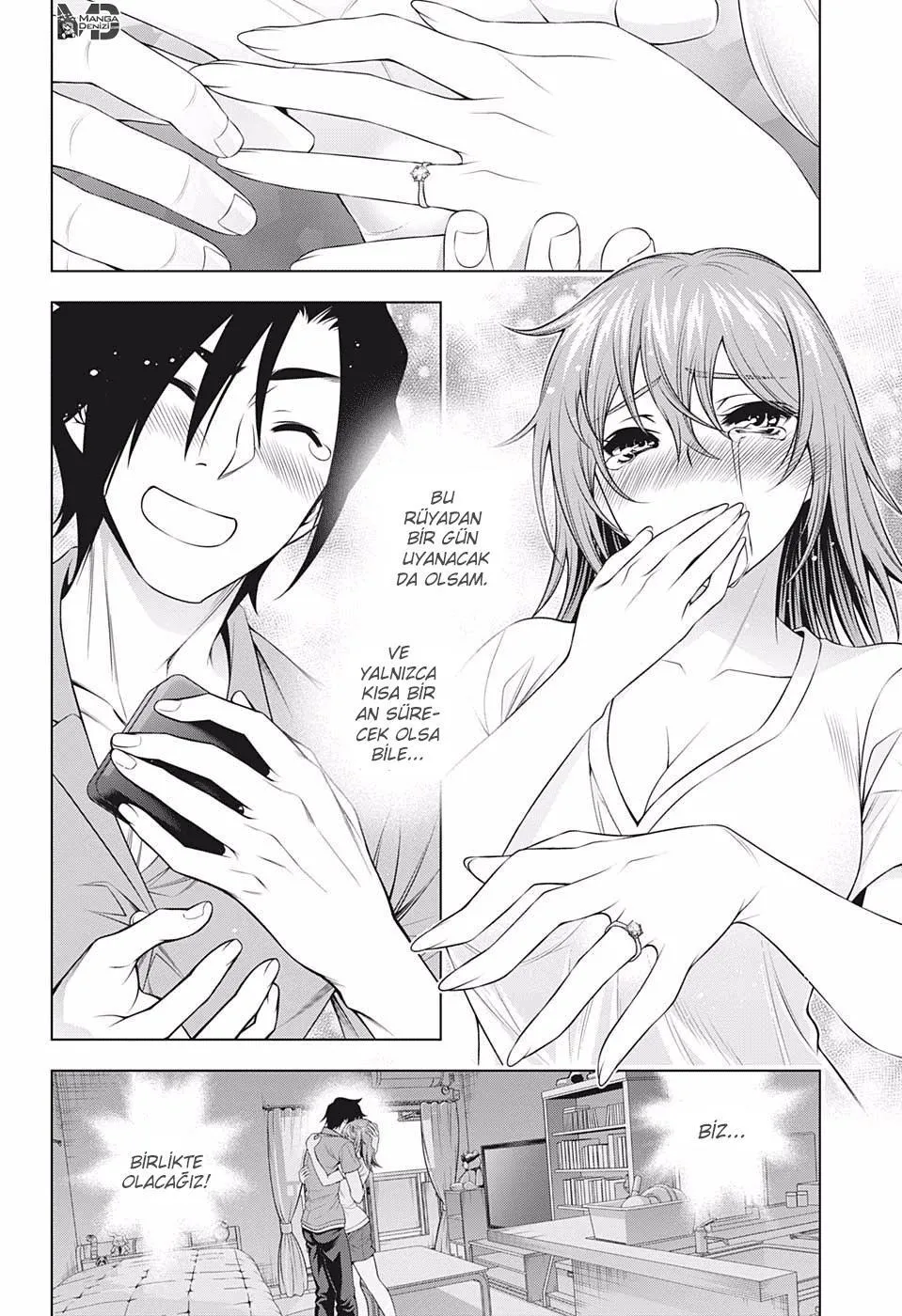 Yuragi-sou no Yuuna-san - Sayfa 18