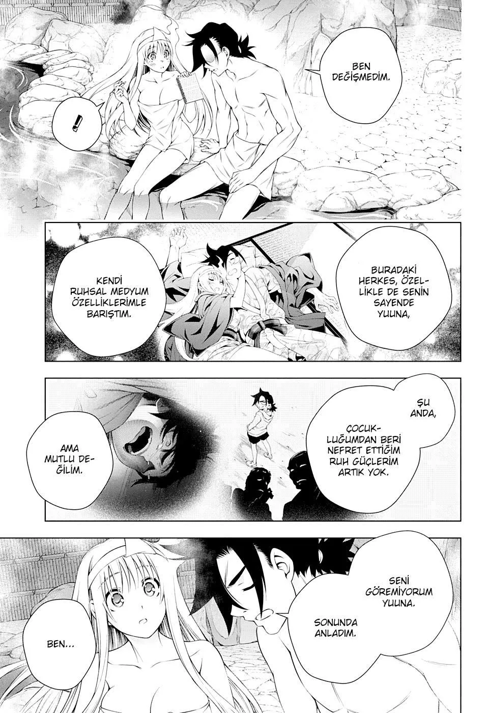 Yuragi-sou no Yuuna-san - Sayfa 14