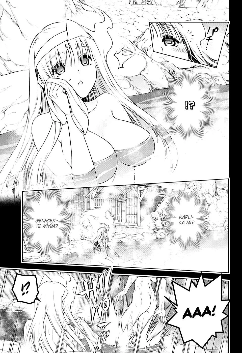 Yuragi-sou no Yuuna-san - Sayfa 16