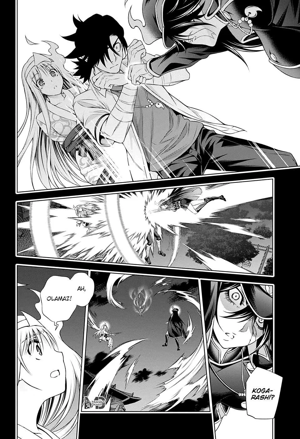 Yuragi-sou no Yuuna-san - Sayfa 7