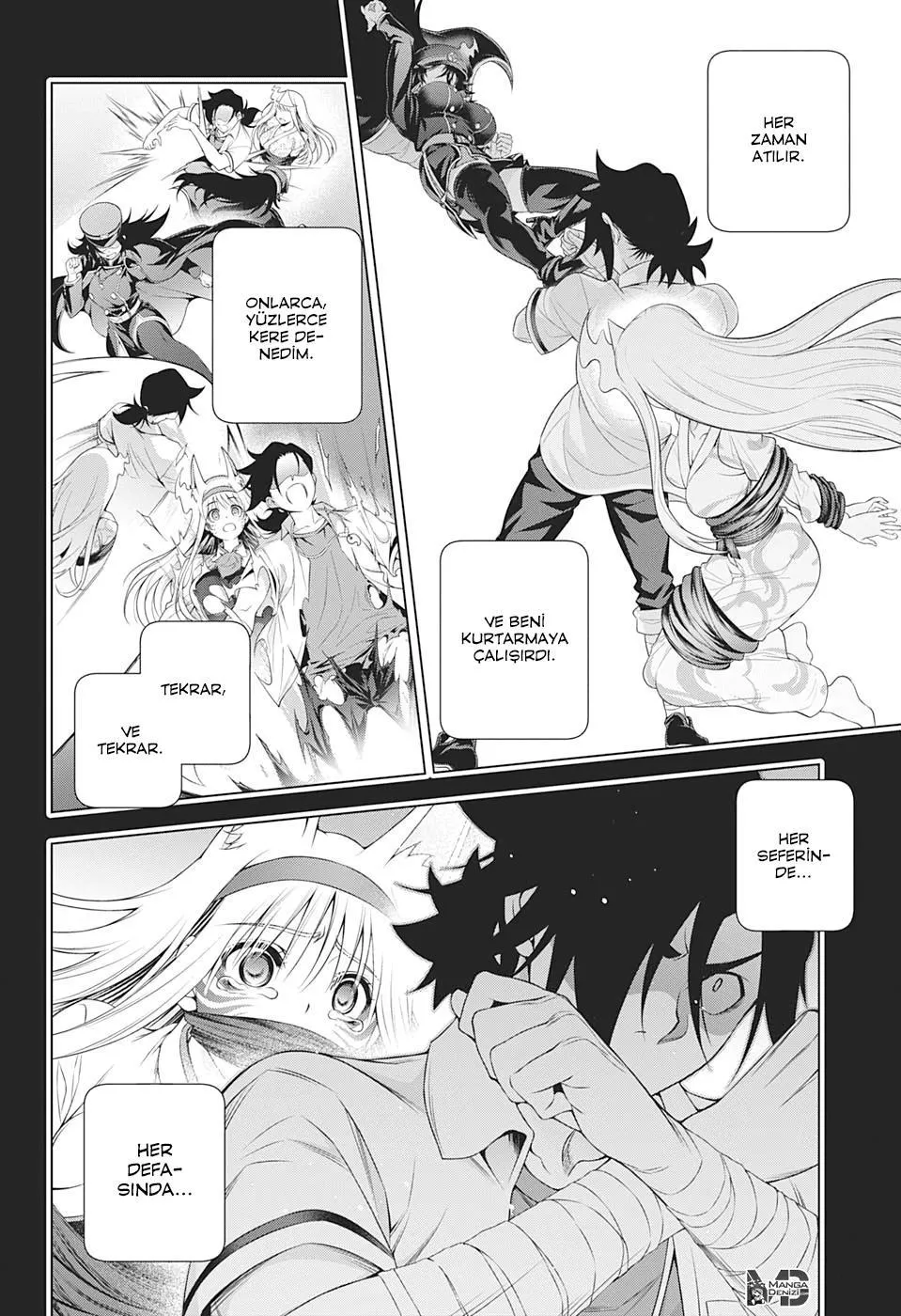 Yuragi-sou no Yuuna-san - Sayfa 13