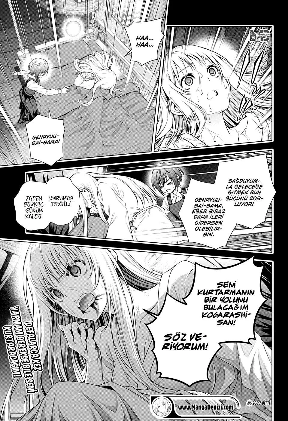 Yuragi-sou no Yuuna-san - Sayfa 20