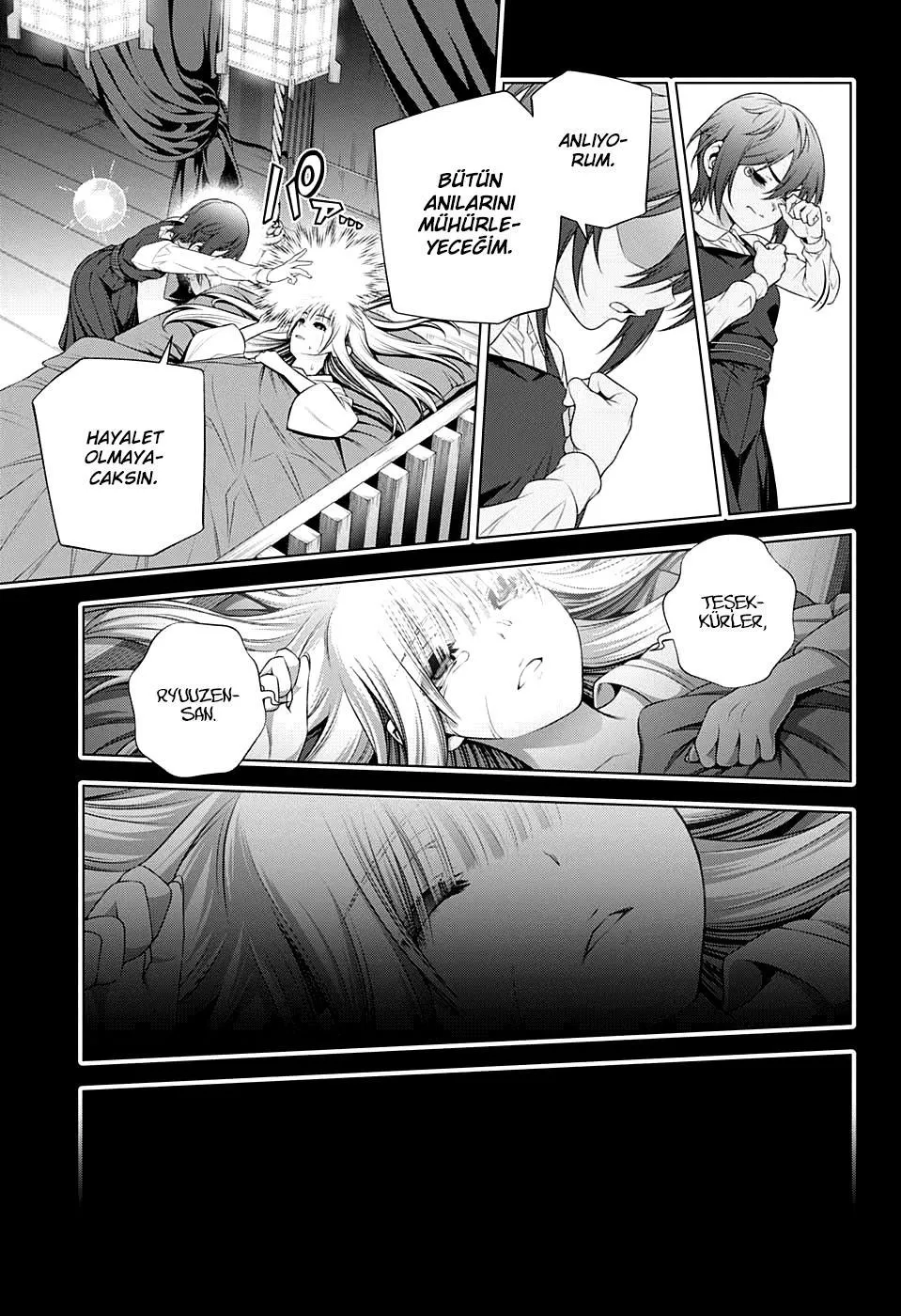 Yuragi-sou no Yuuna-san - Sayfa 10