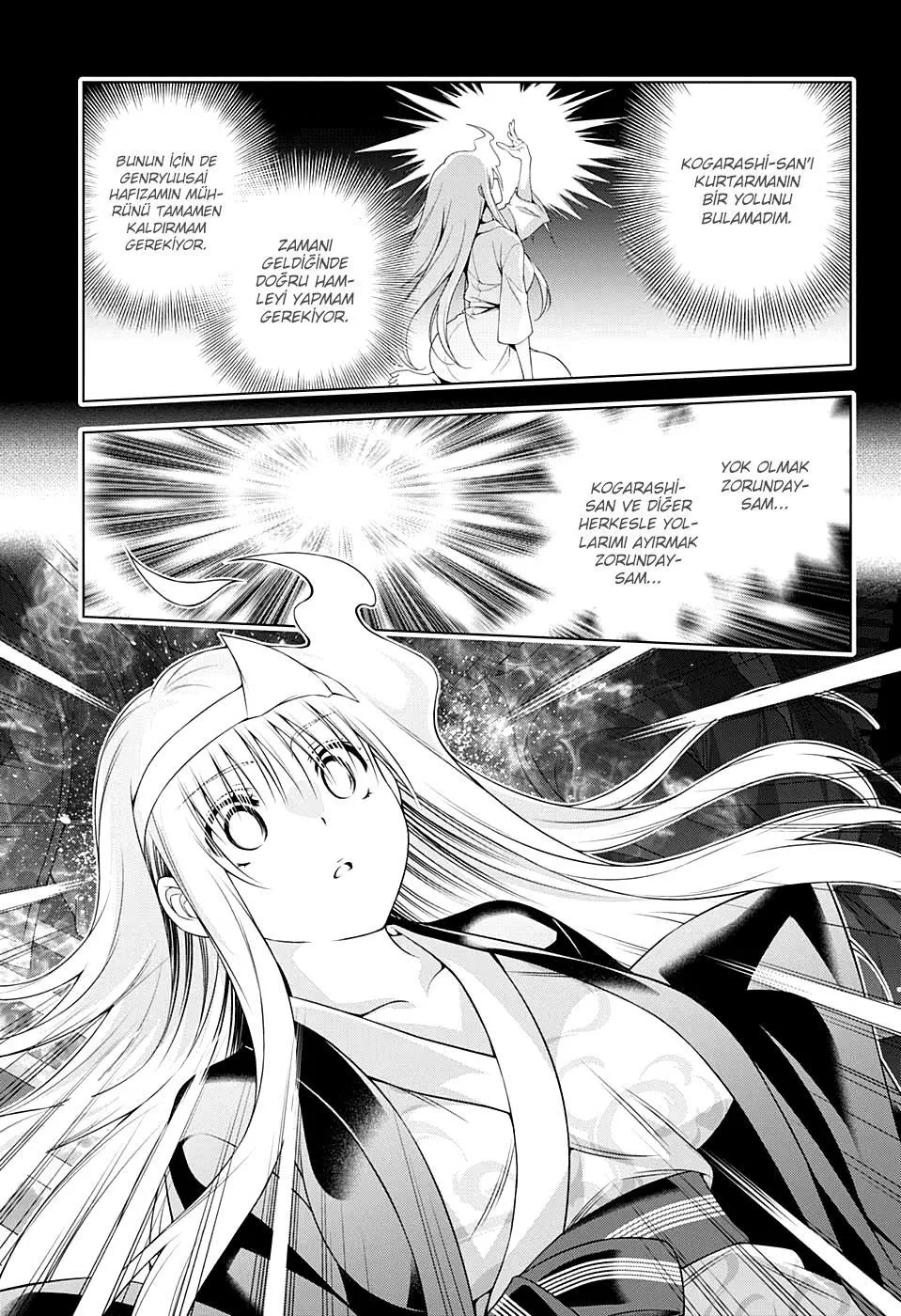 Yuragi-sou no Yuuna-san - Sayfa 12