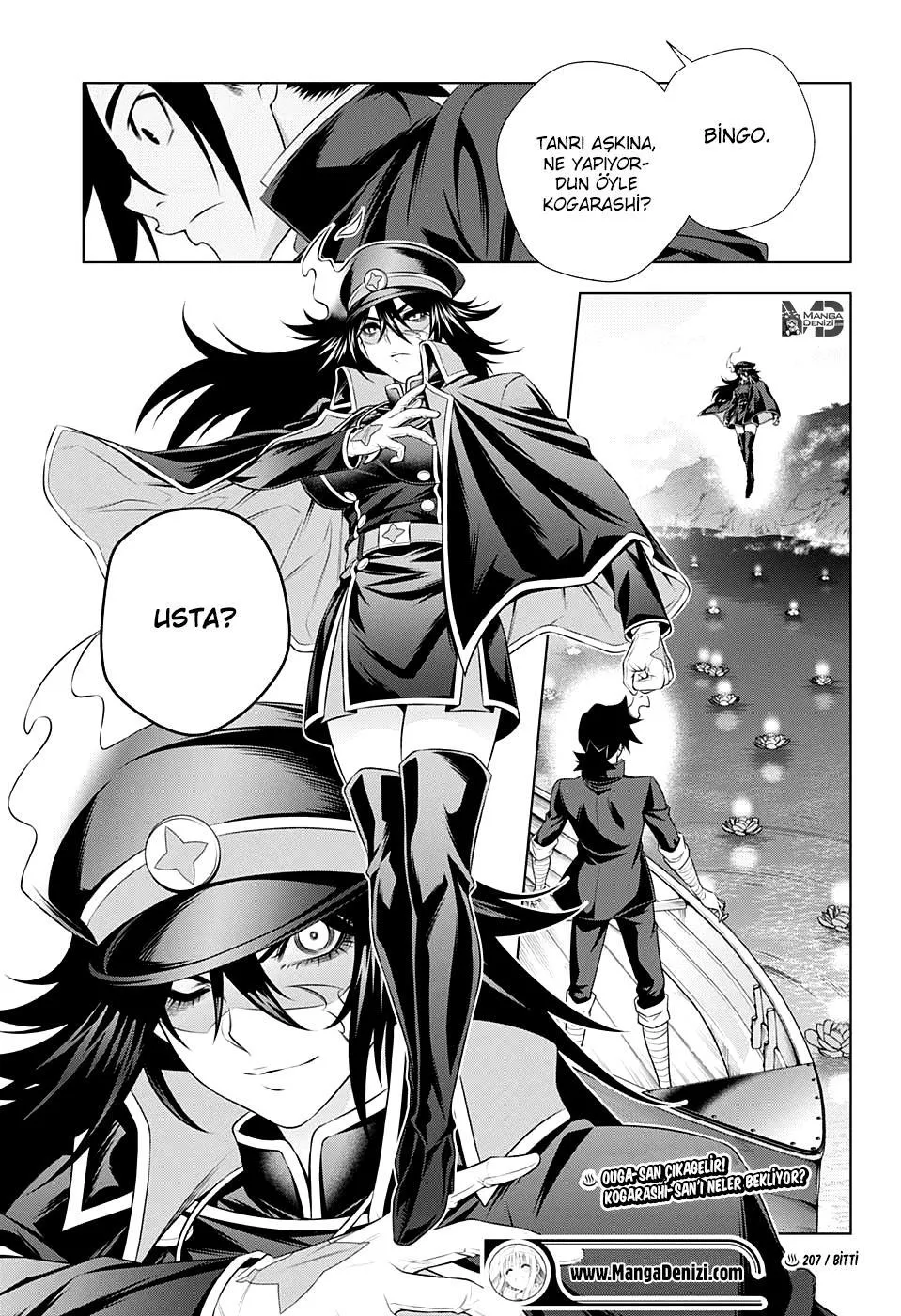 Yuragi-sou no Yuuna-san - Sayfa 20