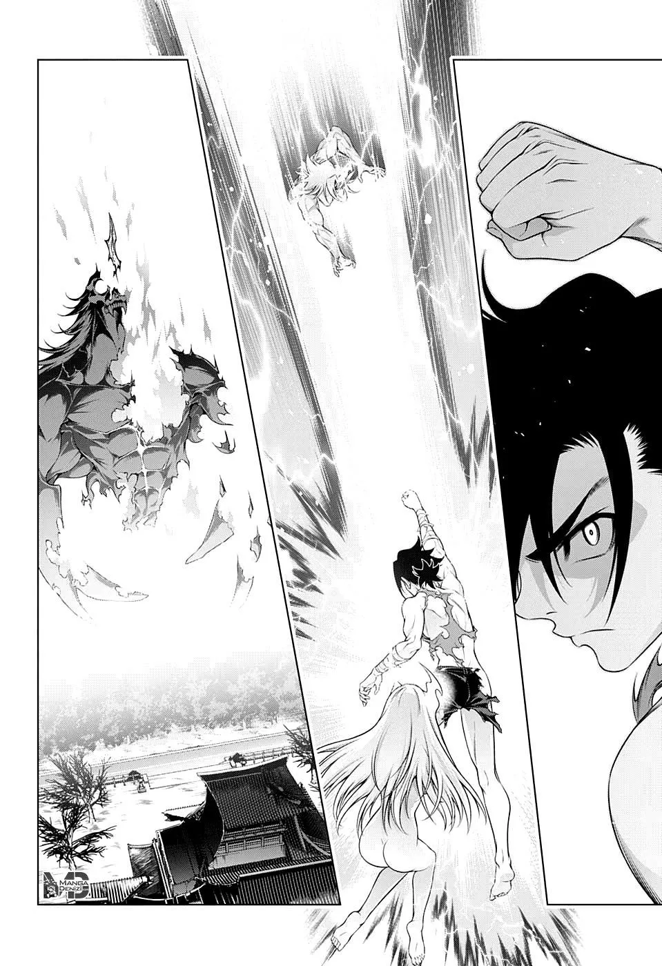 Yuragi-sou no Yuuna-san - Sayfa 19