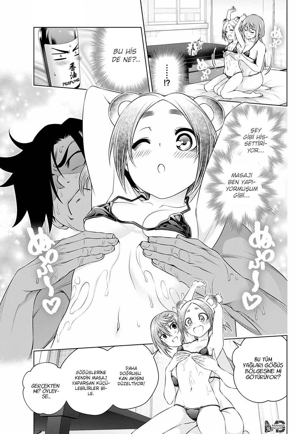 Yuragi-sou no Yuuna-san mangasının 209.5 bölümünün 13. sayfasını okuyorsunuz.
