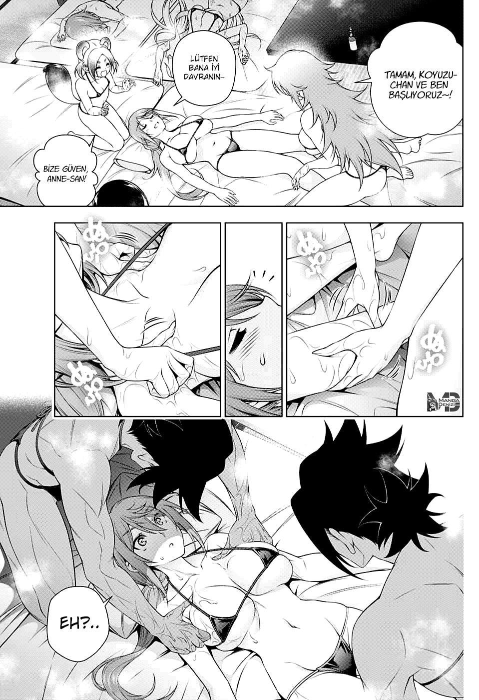 Yuragi-sou no Yuuna-san mangasının 209.5 bölümünün 23. sayfasını okuyorsunuz.