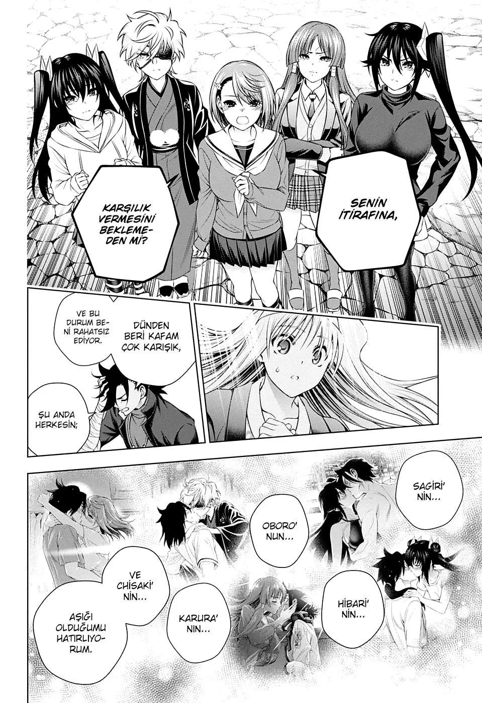 Yuragi-sou no Yuuna-san - Sayfa 11