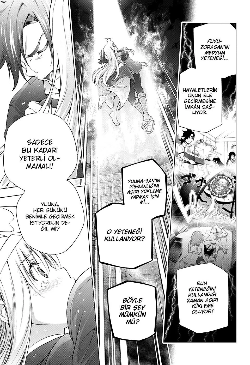 Yuragi-sou no Yuuna-san - Sayfa 16